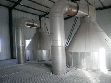 血球、血漿、蛋白、蛋黃等飼料、食品添加劑行業