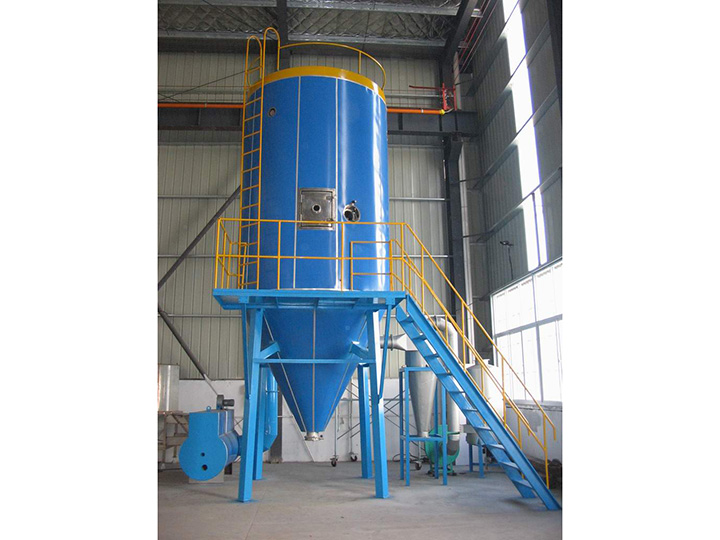 LPG壓力、離心兩用噴霧干燥機