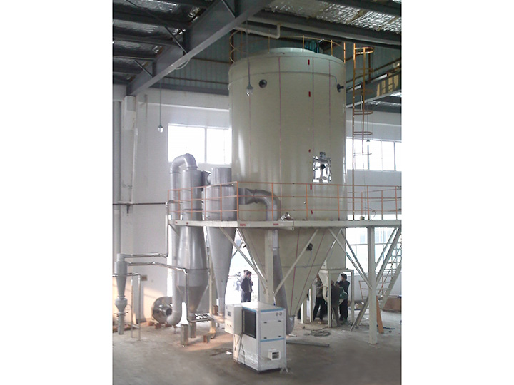 LPR熱敏性物料高速離心噴霧干燥機(jī)